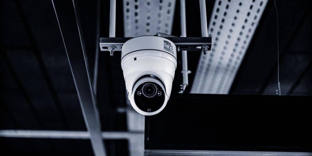 CCTV Installation by the Sydney security camera installation experts at Abbco