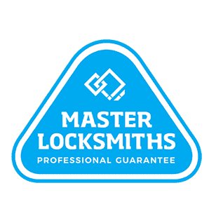We're master locksmiths icon for alarm installation sydney page