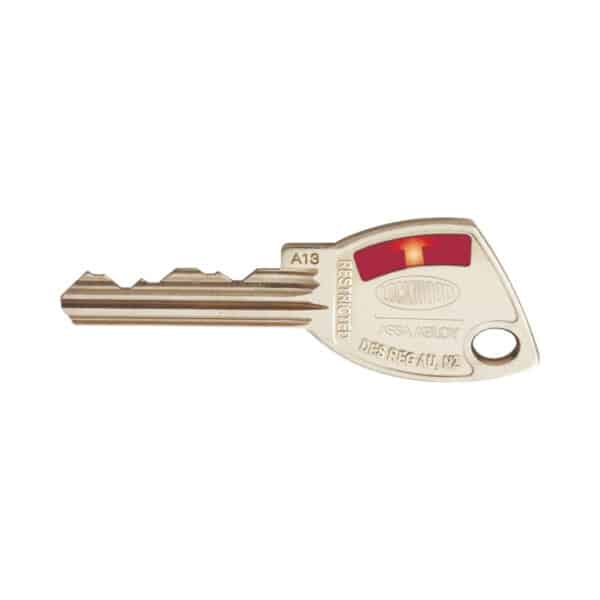 ABBCO inline security key