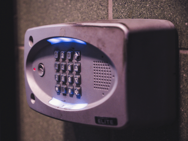 Alarm system