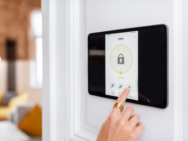 Wireless alarm system