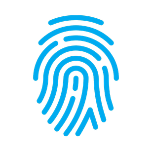 Fingerprint icon