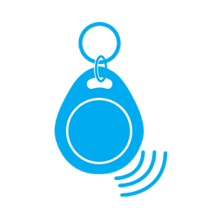 Fob key icon