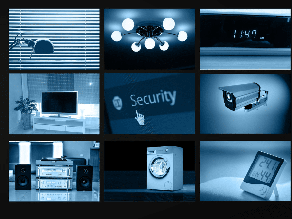 Commercial-grade alarm system